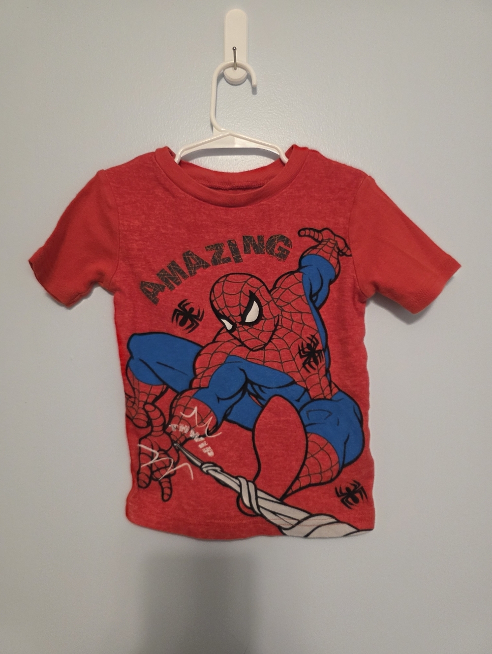 Spiderman Boy T-shirt